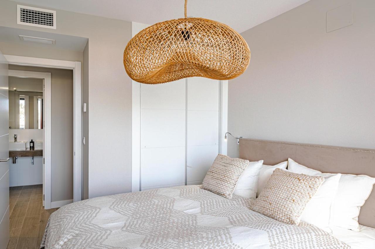 Appartement Magnificent Frontline Golf Penthouse In Navigolf La Cala De Mijas Extérieur photo