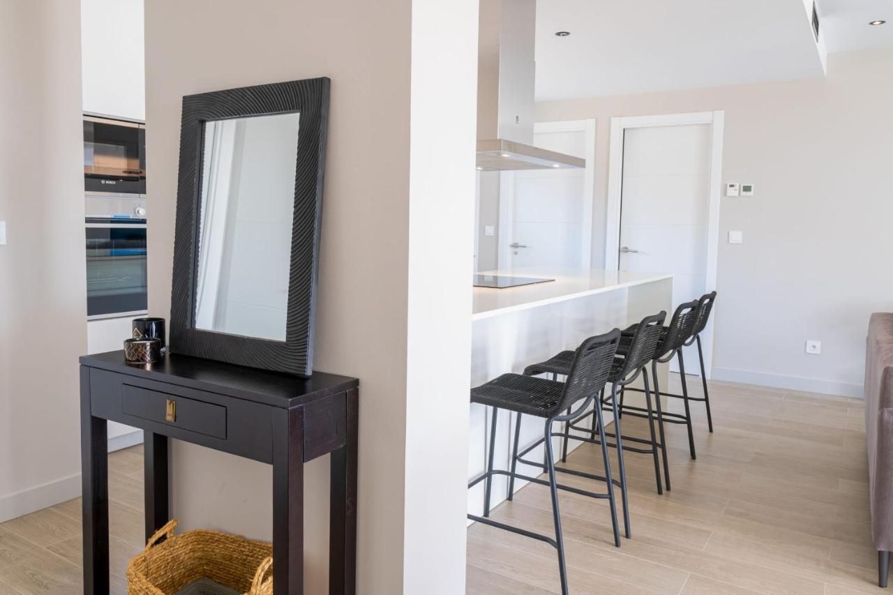 Appartement Magnificent Frontline Golf Penthouse In Navigolf La Cala De Mijas Extérieur photo