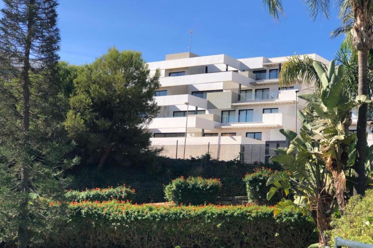 Appartement Magnificent Frontline Golf Penthouse In Navigolf La Cala De Mijas Extérieur photo