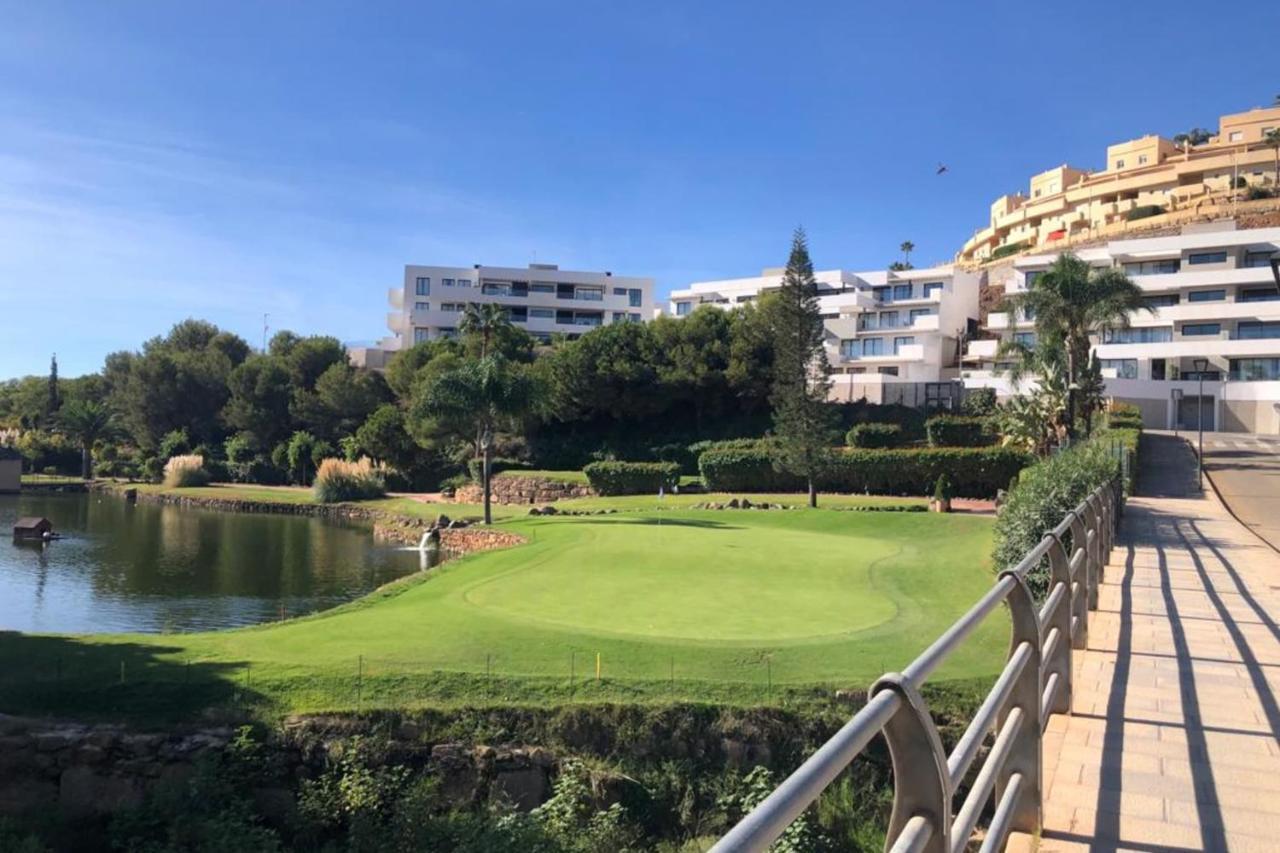 Appartement Magnificent Frontline Golf Penthouse In Navigolf La Cala De Mijas Extérieur photo